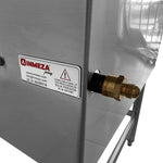 Baño María Sin Gabinete a Gas 3 Enteros INMEZA FACTORY BMS3