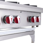 Parrilla a Gas 4 Quemadores Torrey PAJ-4QG