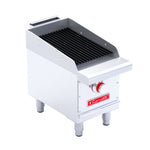 Asador a Gas 1 Quemador, 1 Parrilla Reversible Coriat ACH-1 DE MESA PETIT