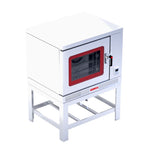 Horno a Gas, Puerta Con Ventana Doble Cristal, 5 Charolas Coriat HC-35-C-XL MASTER