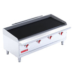 CORIAT ACH-4 DE MESA PETIT asador a gas, con 4 parrillas reversibles