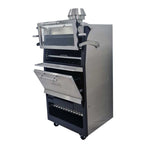 Horno 90 Lux Sd/Ed Para Carbón Y Leña 195 Comensales. Pira 170.102