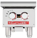 Parrilla a Gas Vertical 2 Quemadores Octagonales, 1 Parrilla Superior Coriat PCV-2 MASTER DE MESA