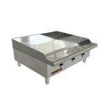 Plancha Eléctrica 3 Resistencias, 10050W, 220V, Termostato Ajustable de 50 a 300°C Coriat CV-3-E MASTER