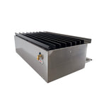 Parrilla a Gas 2 quemadores Frontal INMEZA FACTORY 2QFI