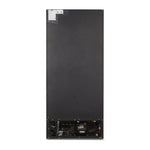 Congelador Vertical Negro 17 Pies Torrey CVSN-17D