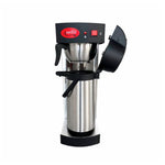 AVANTCO C15 ESTACIÓN PERCOLADORA PARA CAFETERAS CON TERMO DE 3 LITROS 120V