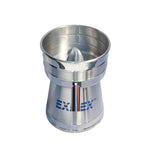 Exprimidor Para Jugo Cítricos En Acero Inoxidable Calidad 304 Exmex EX-038