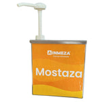 Dispensador de Condimentos 4 Litros INMEZA FACTORY CBD4L