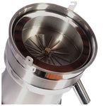 Extractor Para Jugo De Zanahoria En Acero Inoxidable Calidad 304 Exmex EX-059