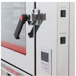 Horno a Gas, Puerta Con Ventana Doble Cristal, 5 Charolas Coriat HC-35-C PETIT