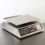 Bascula Digital Memoria de Precio Acero Inox 40kg Torrey MFQ40-N