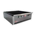 Parrilla a Gas Natiural 4 Quemadores INMEZA FACTORY 4QI GN