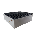 Parrilla a Gas 4 quemadores INMEZA FACTORY 4QI