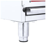 Asador a Gas 1 Quemador, 1 Parrilla Reversible Coriat ACH-1 DE MESA PETIT