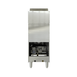 Freidora Turbo de Piso a Gas 25.5 L, 4 Quemadores, 2 Canastillas, Zona Fría Al Fondo Coriat TURBO-25.5-4Q HD