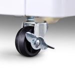 Congelador Horizontal Tapa Cristal Curvo 152L Polar CH-200CR