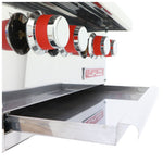 Parrilla a Gas 4 Quemadores Octagonales, 2 Parrillas Superiores Coriat PCV-4 MASTER DE MESA