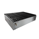 Parrilla a Gas Natural 6 Quemadores INMEZA FACTORY 6QI GN