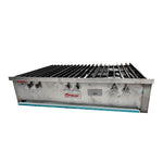 Parrilla a Gas Natural 6 Quemadores INMEZA FACTORY 6QI GN