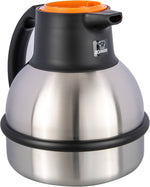 Jarra Termica Servidor 1.9 L Tapa Naranja BUNN 36252.0001