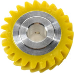 KITCHENAID W10112253 engrane de gusano de plástico