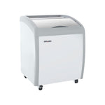 Congelador Paletero Puerta Cristal 5.5 Pies Drago CHPC-160