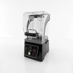 Licuadora Comercial De 1.6 L Con Cubierta Antiruidos EQUICHEF BL-228
