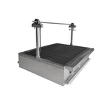 Asador Argentino a Gas Natural INMEZA FACTORY A-ARG GN