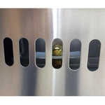 ASBER AESB-36 Salamandra a Gas con Quemadores Infrarrojos y Gatillo de 3 Posiciones Envio por Cobrar Salamandras ASBER