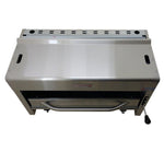 ASBER AESB-36 Salamandra a Gas con Quemadores Infrarrojos y Gatillo de 3 Posiciones Envio por Cobrar Salamandras ASBER