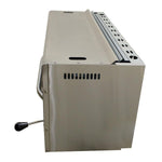 ASBER AESB-36 Salamandra a Gas con Quemadores Infrarrojos y Gatillo de 3 Posiciones Envio por Cobrar Salamandras ASBER