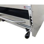 ASBER AESB-36 Salamandra a Gas con Quemadores Infrarrojos y Gatillo de 3 Posiciones Envio por Cobrar Salamandras ASBER