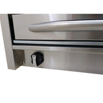 ASBER AESB-36 Salamandra a Gas con Quemadores Infrarrojos y Gatillo de 3 Posiciones Envio por Cobrar Salamandras ASBER