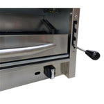 ASBER AESB-36 Salamandra a Gas con Quemadores Infrarrojos y Gatillo de 3 Posiciones Envio por Cobrar Salamandras ASBER