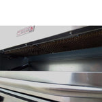 ASBER AESB-36 Salamandra a Gas con Quemadores Infrarrojos y Gatillo de 3 Posiciones Envio por Cobrar Salamandras ASBER