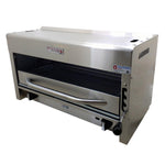 ASBER AESB-36 Salamandra a Gas con Quemadores Infrarrojos y Gatillo de 3 Posiciones Envio por Cobrar Salamandras ASBER