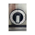 ASBER AMR-48 Estufa 4 fuegos Abiertos + Plancha 24" + Horno + Gratinador Acero Envio Cobrar Estufas / Mixtos / Con y sin Horno ASBER