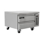 Base Para Modulares 2 Cajones 6 Pies Icehaus BRM-2C-SS-01
