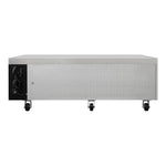 Base Para Modulares 4 Cajones 14 Pies Icehaus BRM-4C-SS-01