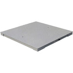 Bascula Plataforma Fija, Proteccion Contra Impacto 150x150cm Acero al Carbon 3,000 kg/6,000lb. Torrey PLP3000-5