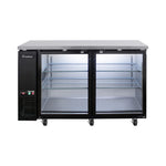 Refrigerador Contrabarra 2 puertas 11 Pies Icehaus CBR-2PC-SS-02