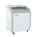 Congelador Paletero Puerta Cristal 5.5 Pies Drago CHPC-160