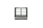 Vitrina Refrigerada Cristal Curvo 195 L 250W 110V Migsa CW-195R