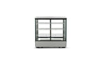 Vitrina Refrigerada Cristal Recto 195 L 250W 110V Migsa CW-195