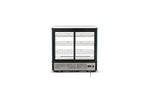 Vitrina Refrigerada Cristal Recto 195 L 250W 110V Migsa CW-195