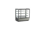 Vitrina Refrigerada Cristal Recto 195 L 250W 110V Migsa CW-195