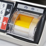 Bascula Digital con Impresión de Tickets, Función de Caja Registradora, Acero Inox 40kg Torrey PCR40-TK