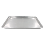 BAK RACH22 Charola Rectangular En Aluminio Chica 30x45 Cm