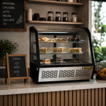Vitrina Refrigerada de Mostrador 88L Rhino VIREMO-120